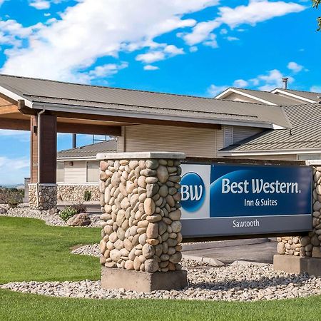 Best Western Sawtooth Inn And Suites Jerome megye  Kültér fotó