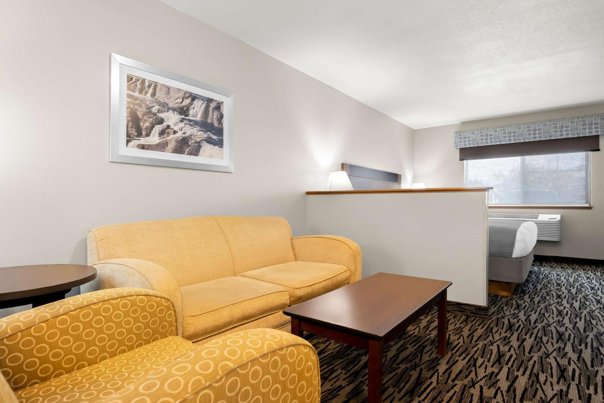 Best Western Sawtooth Inn And Suites Jerome megye  Kültér fotó