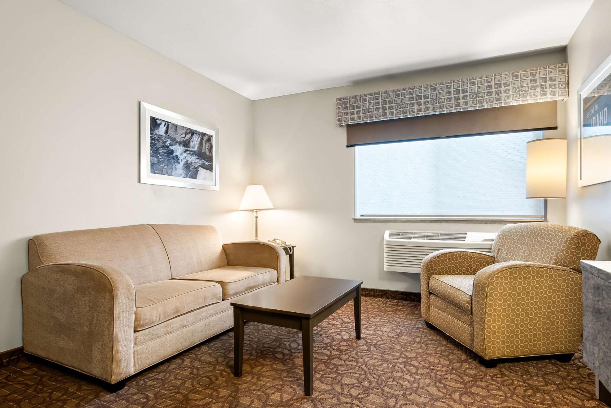 Best Western Sawtooth Inn And Suites Jerome megye  Kültér fotó