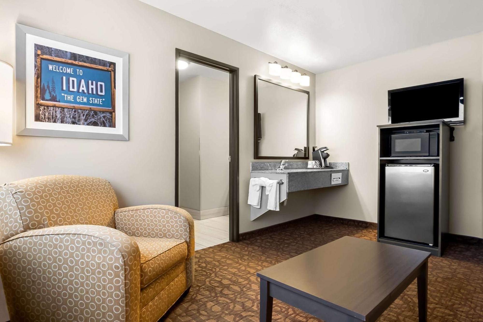 Best Western Sawtooth Inn And Suites Jerome megye  Kültér fotó