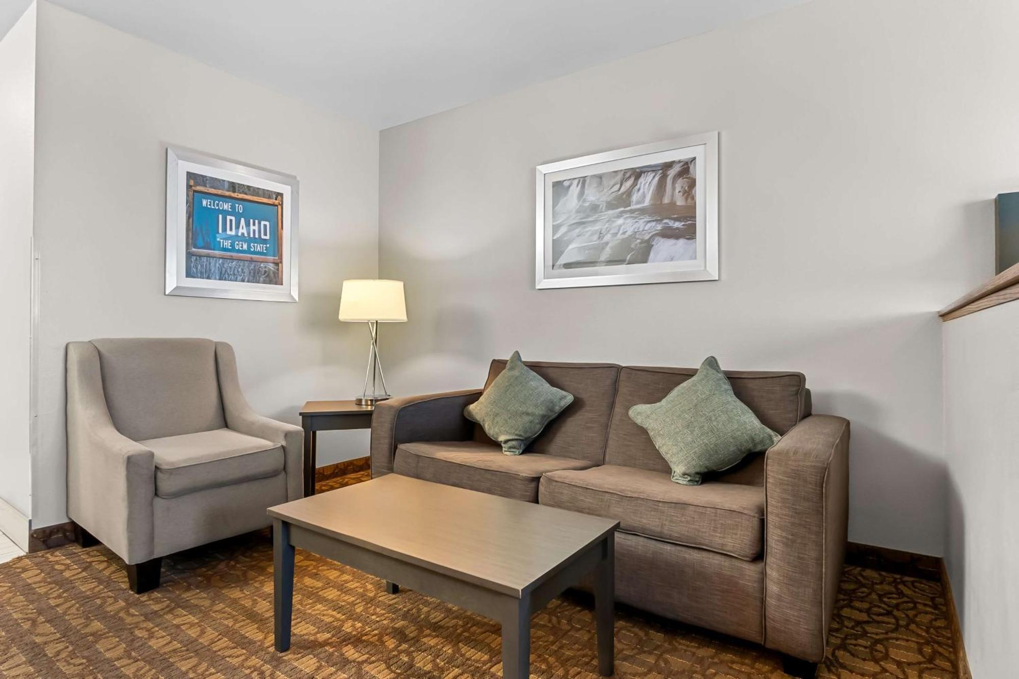 Best Western Sawtooth Inn And Suites Jerome megye  Kültér fotó