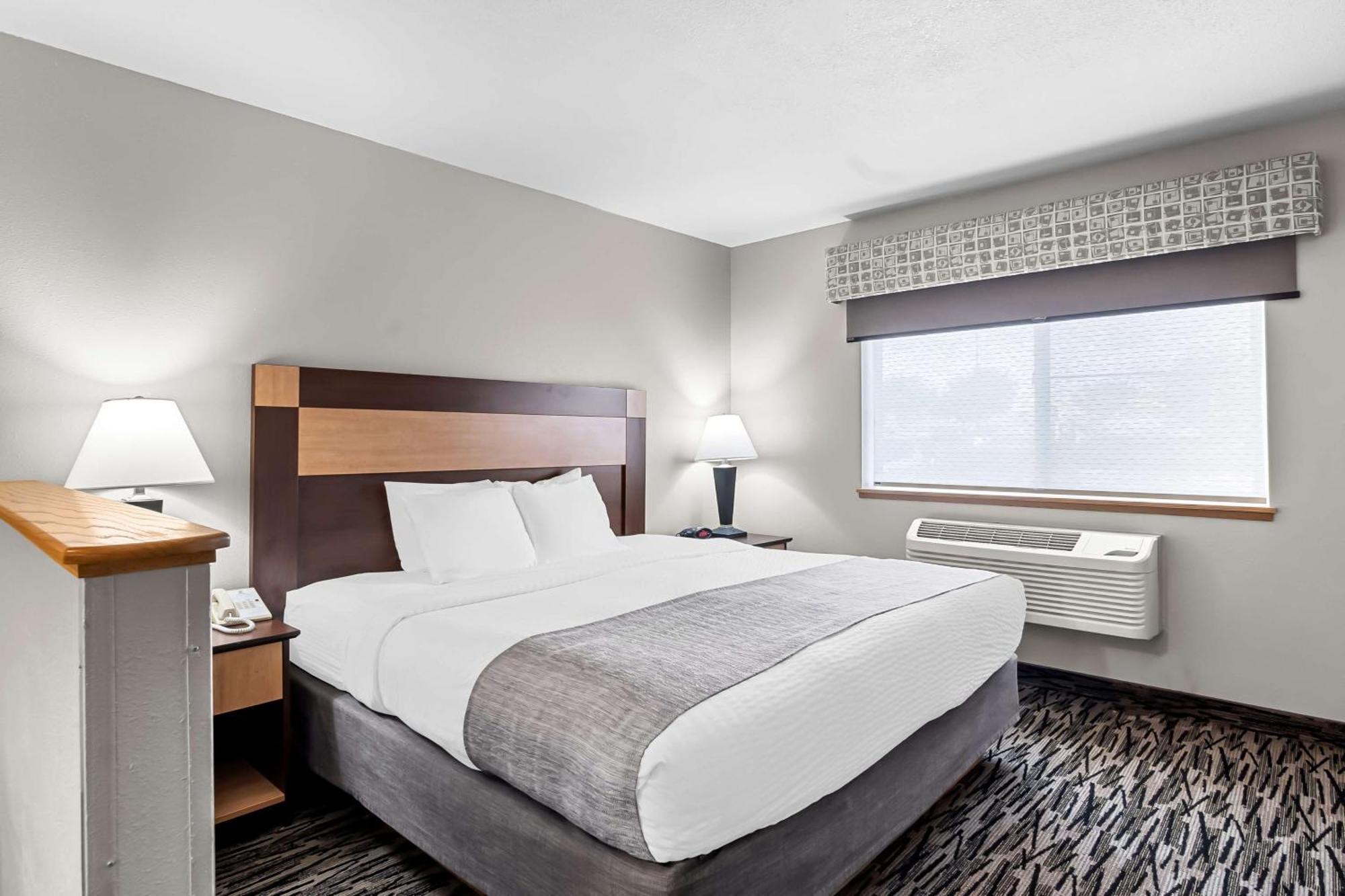 Best Western Sawtooth Inn And Suites Jerome megye  Kültér fotó