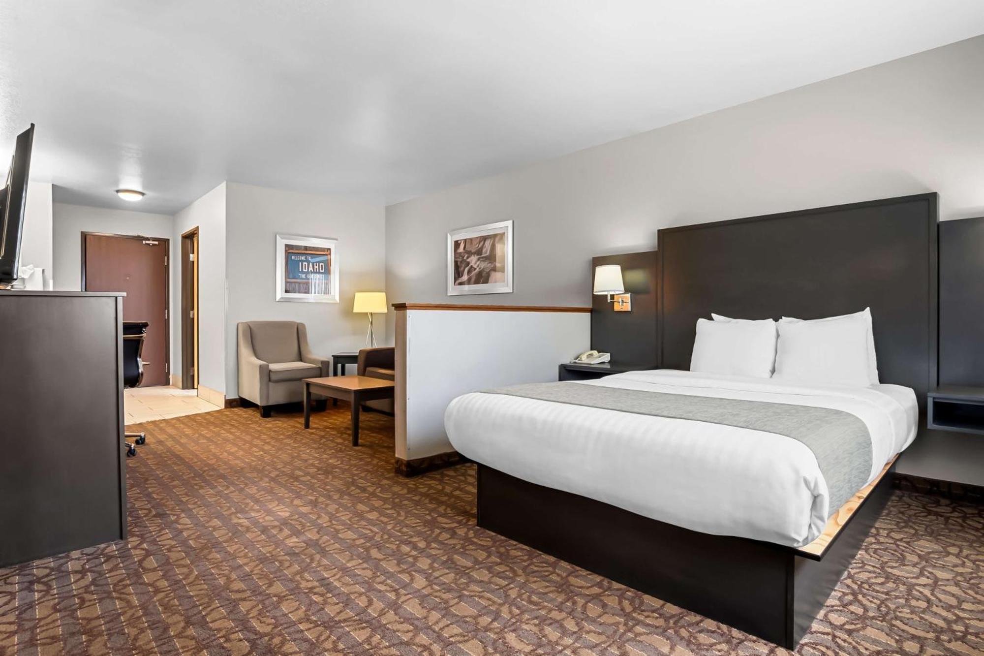 Best Western Sawtooth Inn And Suites Jerome megye  Kültér fotó
