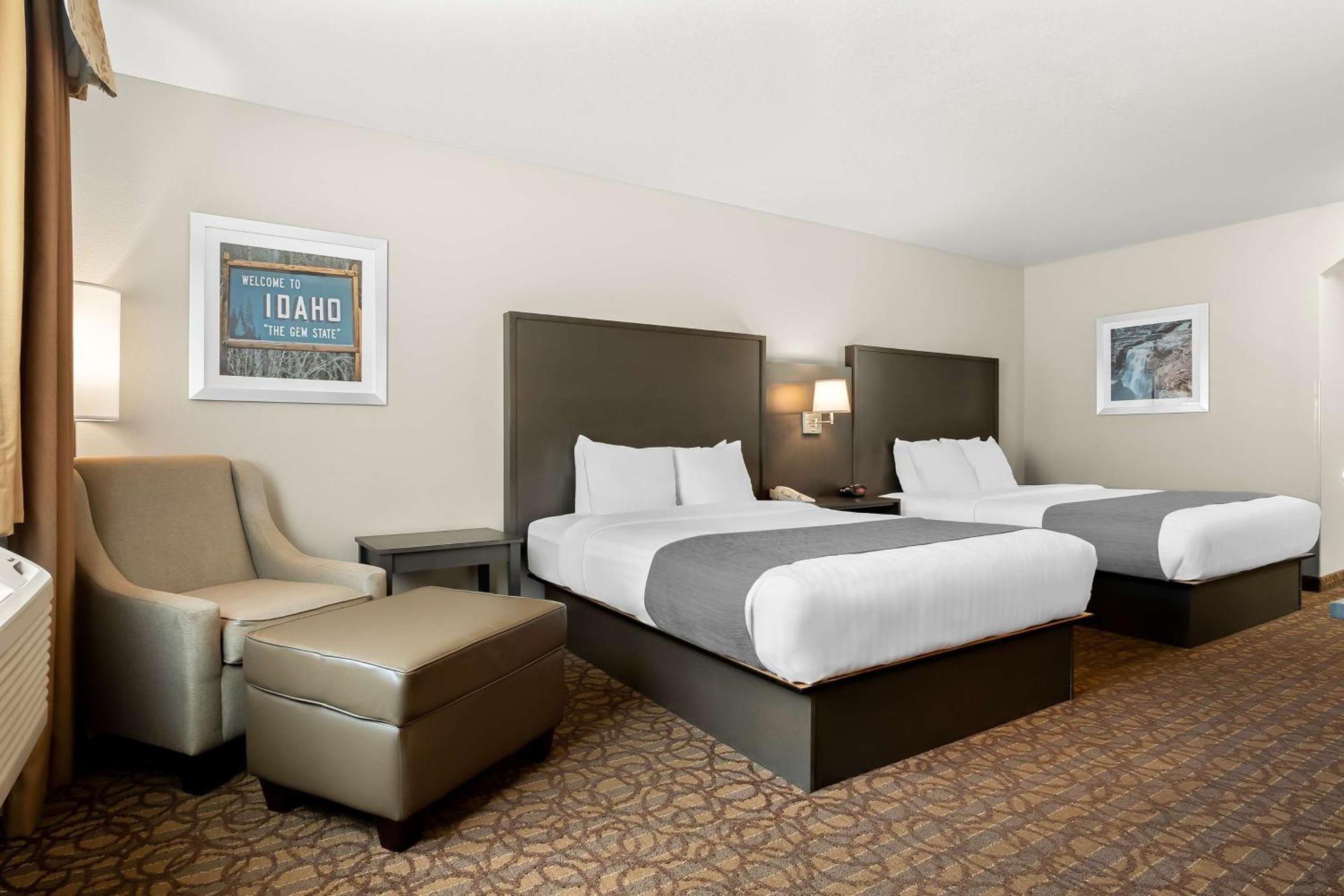 Best Western Sawtooth Inn And Suites Jerome megye  Kültér fotó