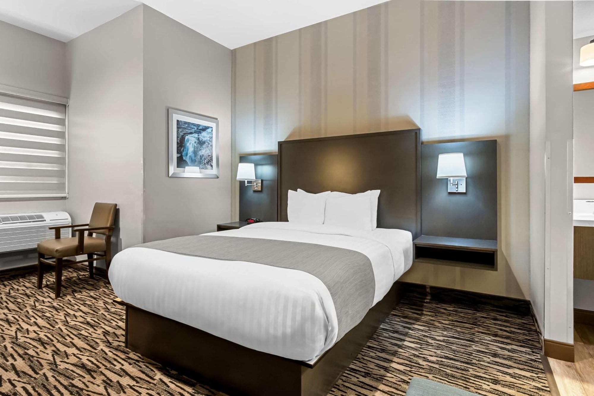 Best Western Sawtooth Inn And Suites Jerome megye  Kültér fotó