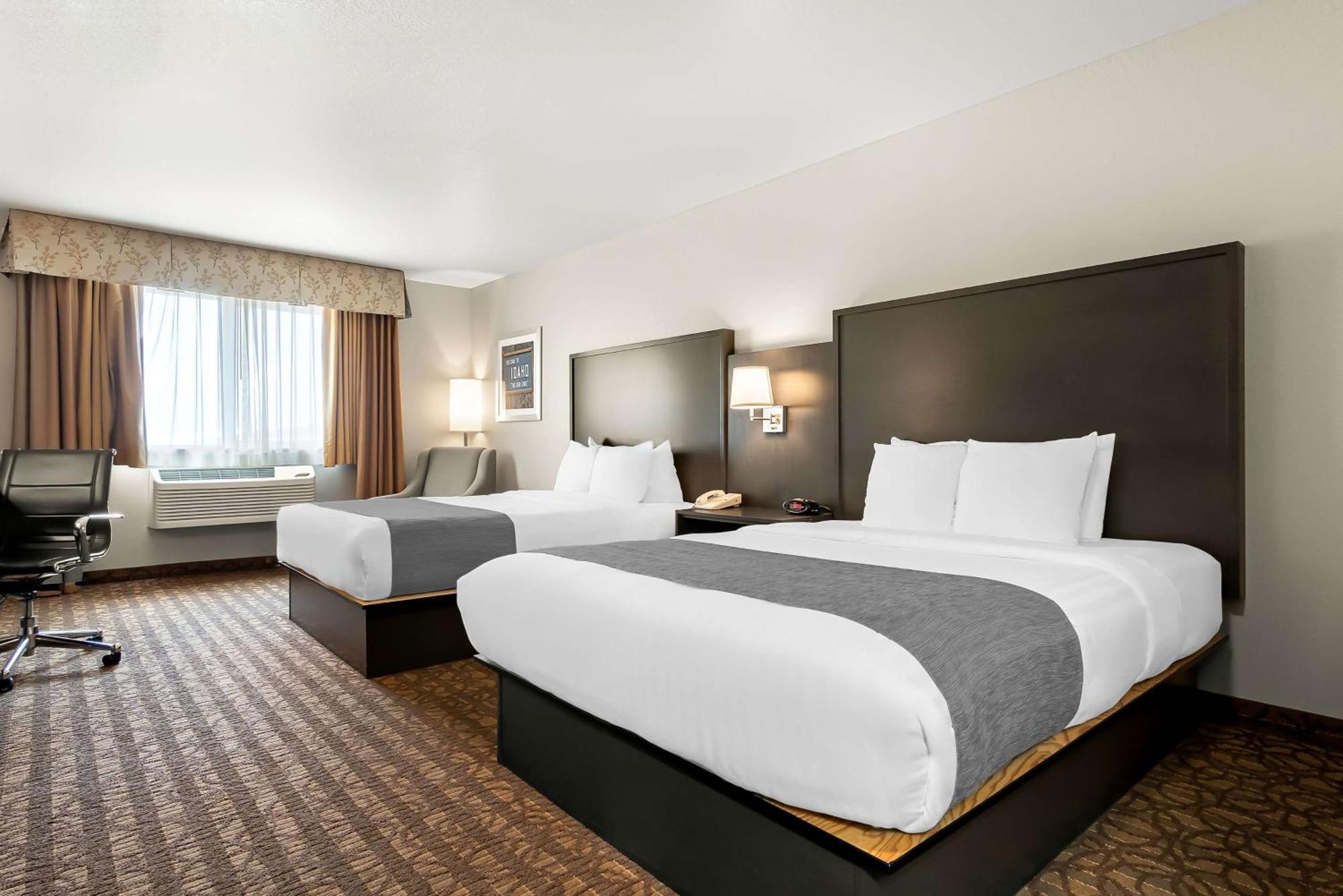 Best Western Sawtooth Inn And Suites Jerome megye  Kültér fotó