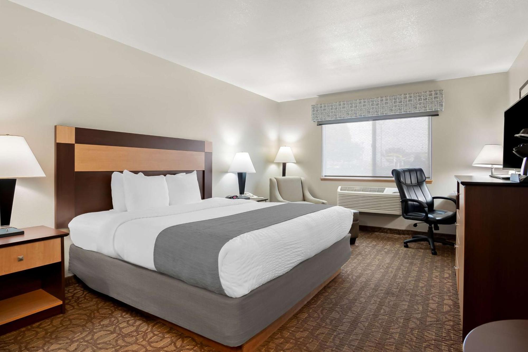 Best Western Sawtooth Inn And Suites Jerome megye  Kültér fotó