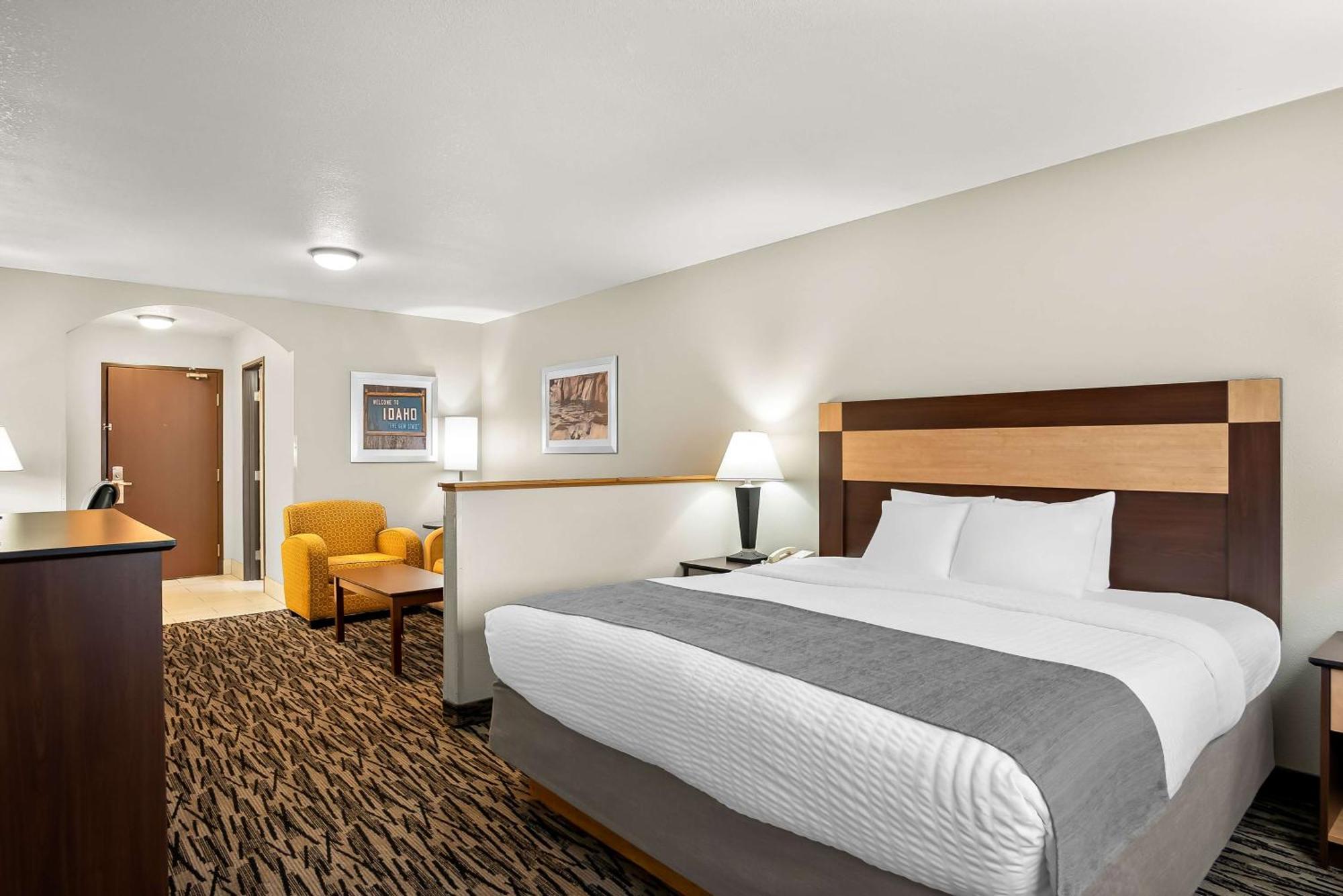 Best Western Sawtooth Inn And Suites Jerome megye  Kültér fotó