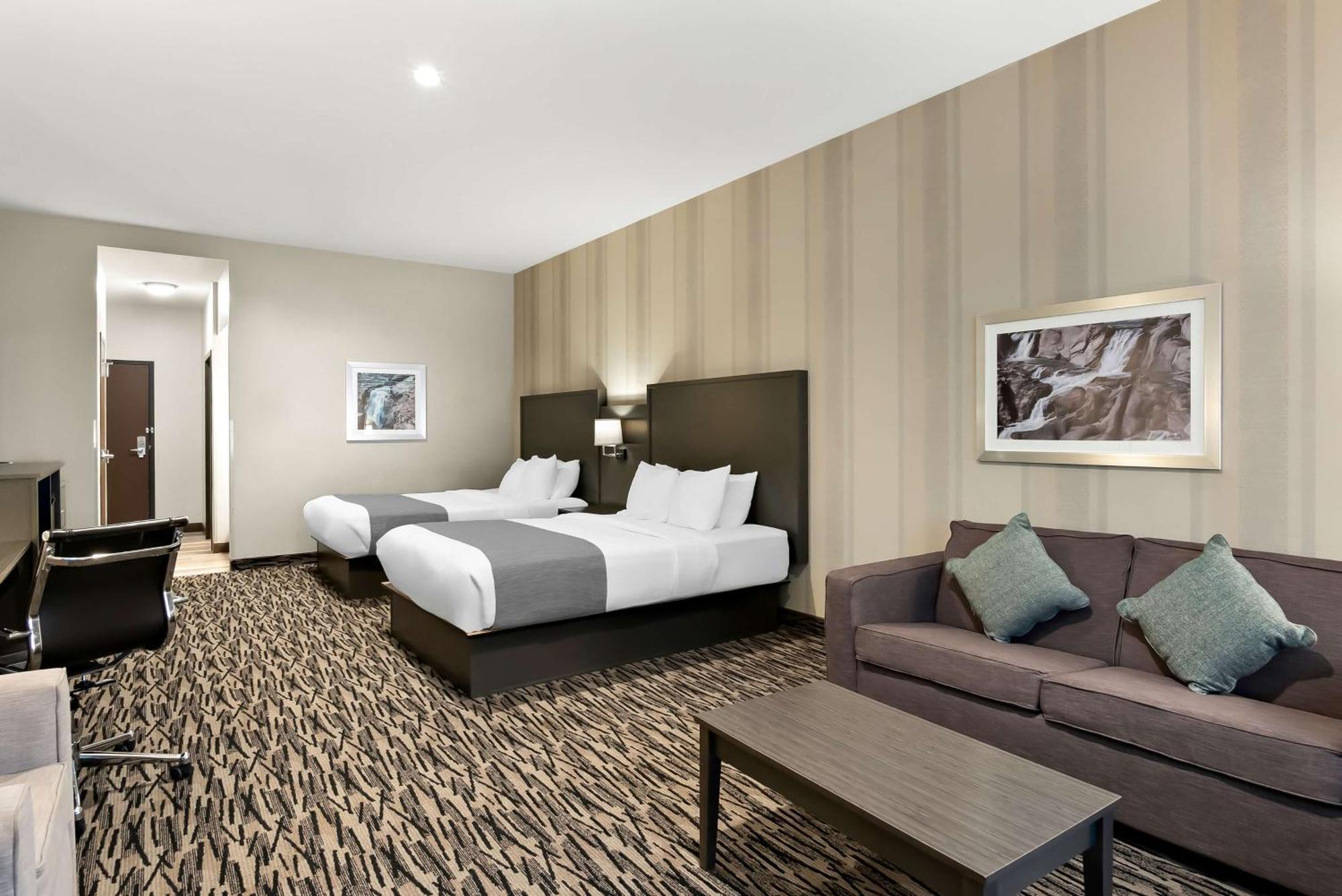 Best Western Sawtooth Inn And Suites Jerome megye  Kültér fotó