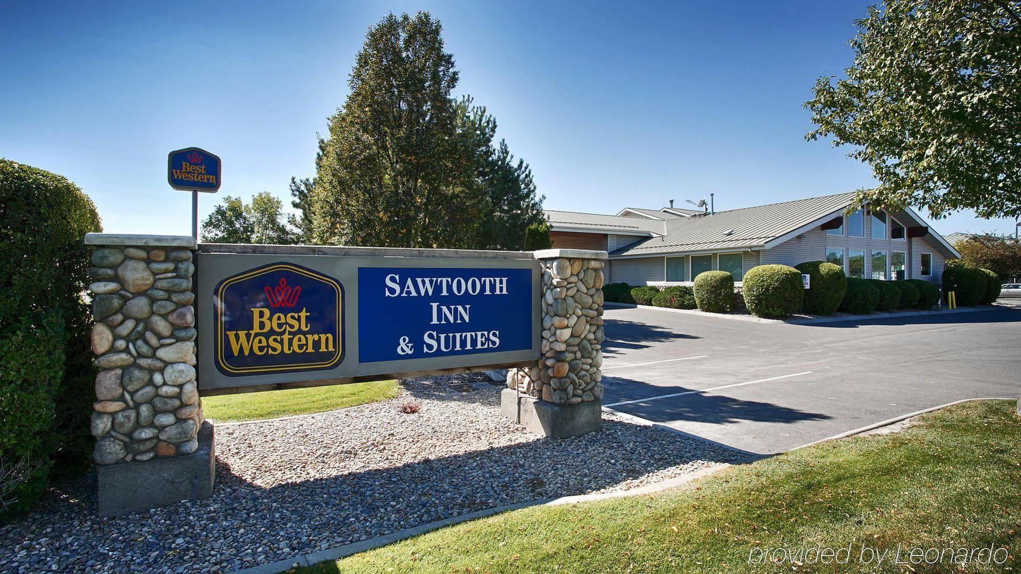 Best Western Sawtooth Inn And Suites Jerome megye  Kültér fotó